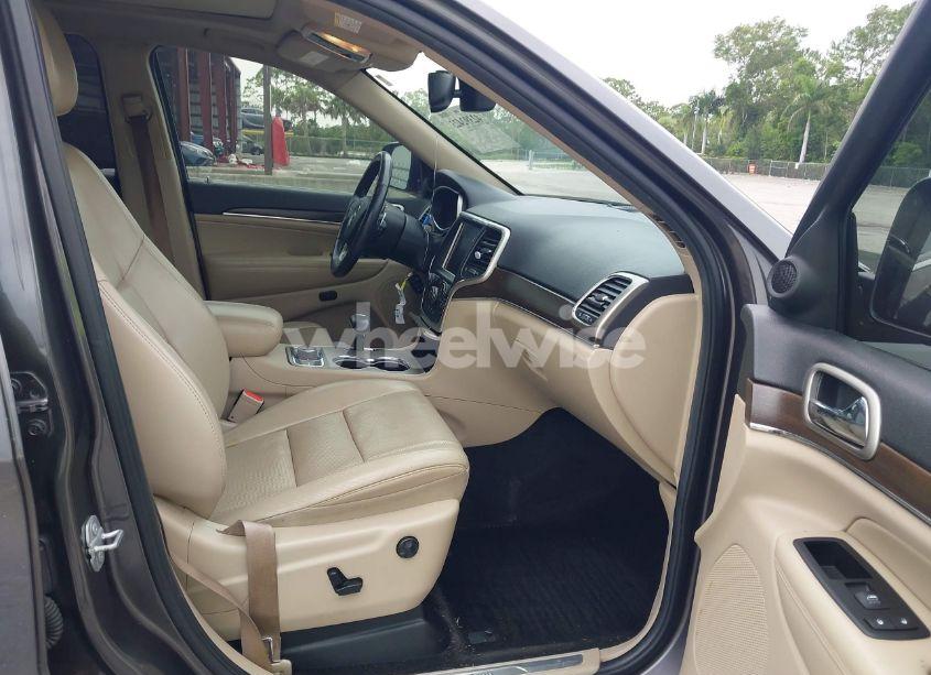 Photo 5 of 2015 Jeep Grand CHEROKEE LIMITED (VIN 1C4RJFBG9FC650096)