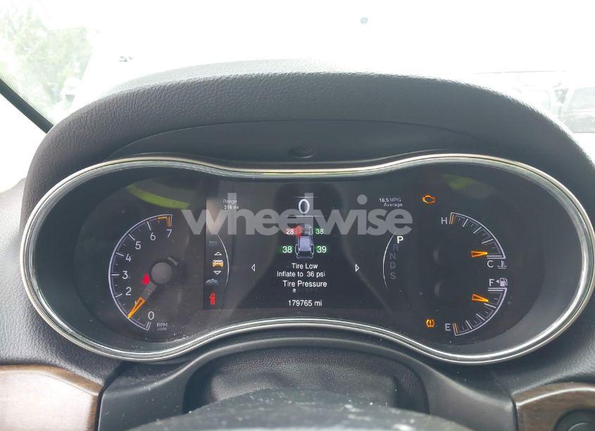 Photo 7 of 2015 Jeep Grand CHEROKEE LIMITED (VIN 1C4RJFBG9FC650096)