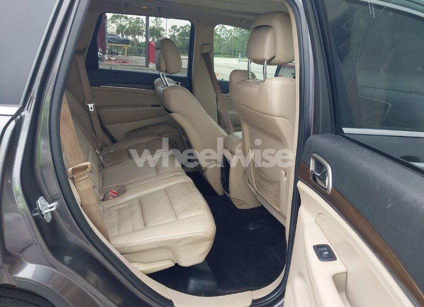 Photo 8 of 2015 Jeep Grand CHEROKEE LIMITED (VIN 1C4RJFBG9FC650096)