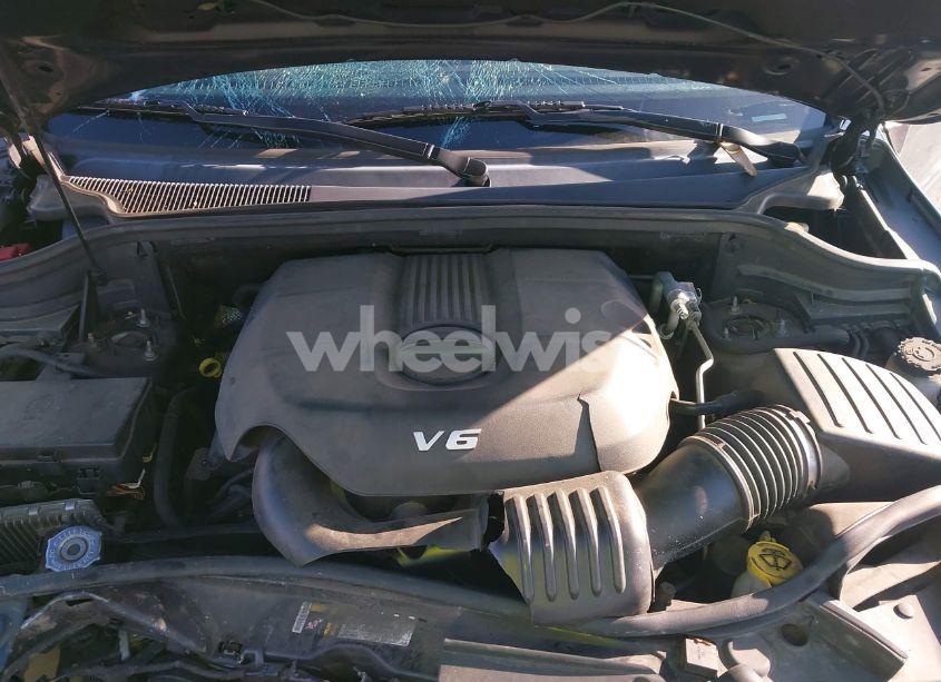 Photo 10 of 2015 Jeep Grand CHEROKEE LIMITED (VIN 1C4RJFBG9FC712144)