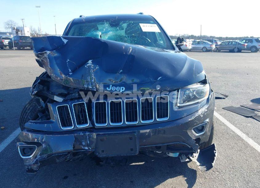 Photo 11 of 2015 Jeep Grand CHEROKEE LIMITED (VIN 1C4RJFBG9FC712144)