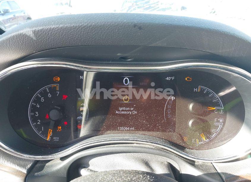 Photo 7 of 2015 Jeep Grand CHEROKEE LIMITED (VIN 1C4RJFBG9FC712144)