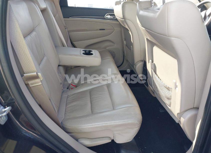 Photo 8 of 2015 Jeep Grand CHEROKEE LIMITED (VIN 1C4RJFBG9FC712144)