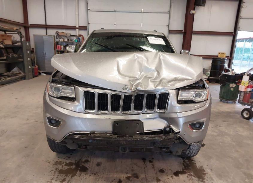 Photo 13 of 2015 Jeep Grand CHEROKEE LIMITED (VIN 1C4RJFBG9FC724469)