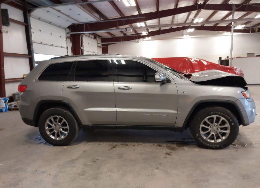 Photo 14 of 2015 Jeep Grand CHEROKEE LIMITED (VIN 1C4RJFBG9FC724469)