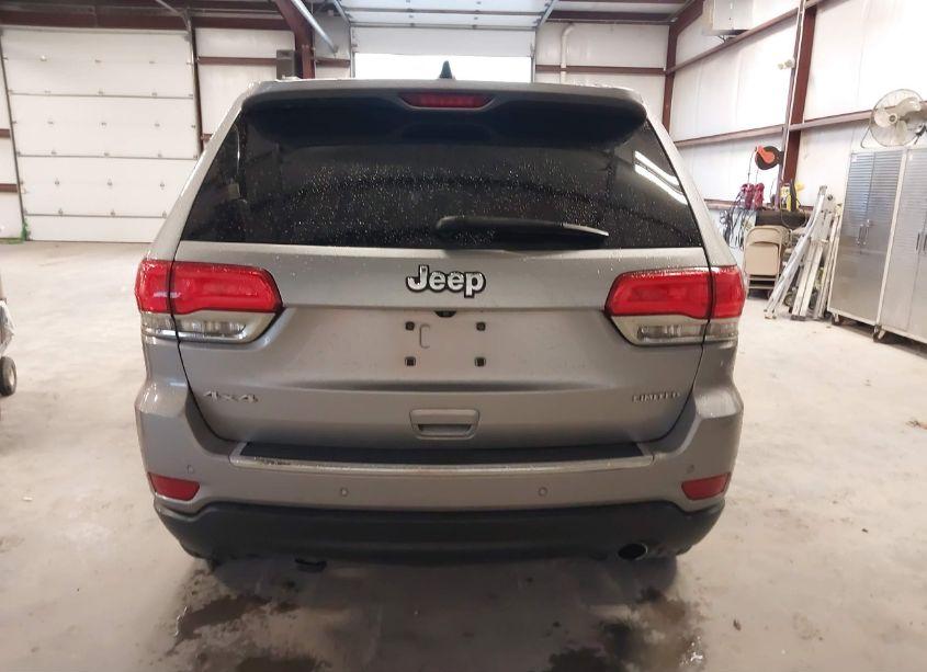 Photo 17 of 2015 Jeep Grand CHEROKEE LIMITED (VIN 1C4RJFBG9FC724469)