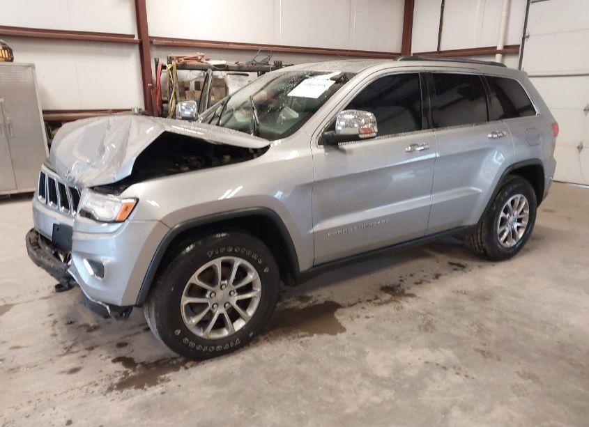 Photo 2 of 2015 Jeep Grand CHEROKEE LIMITED (VIN 1C4RJFBG9FC724469)