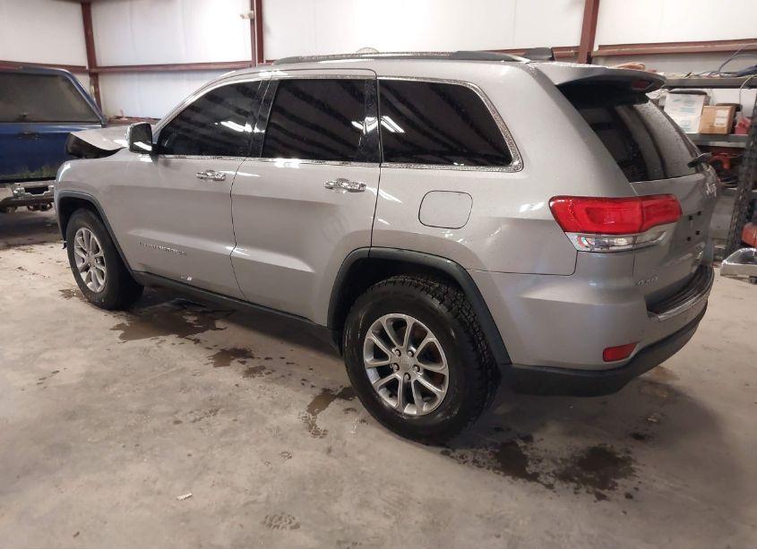 Photo 3 of 2015 Jeep Grand CHEROKEE LIMITED (VIN 1C4RJFBG9FC724469)