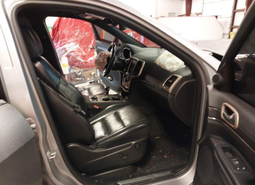 Photo 5 of 2015 Jeep Grand CHEROKEE LIMITED (VIN 1C4RJFBG9FC724469)