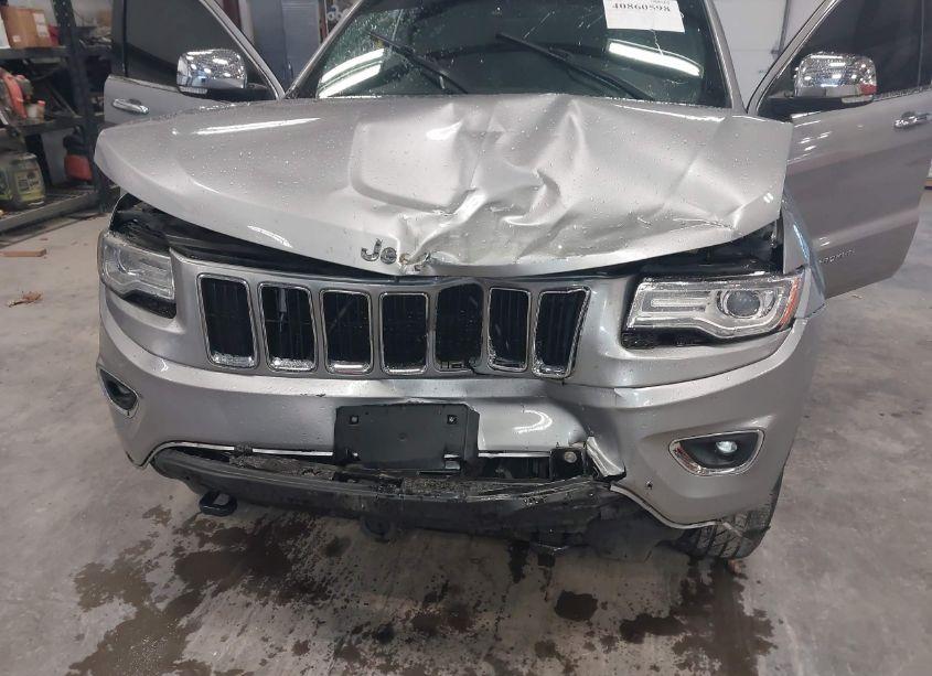 Photo 6 of 2015 Jeep Grand CHEROKEE LIMITED (VIN 1C4RJFBG9FC724469)