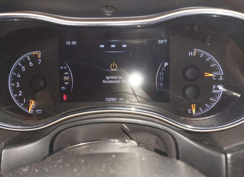 Photo 7 of 2015 Jeep Grand CHEROKEE LIMITED (VIN 1C4RJFBG9FC724469)