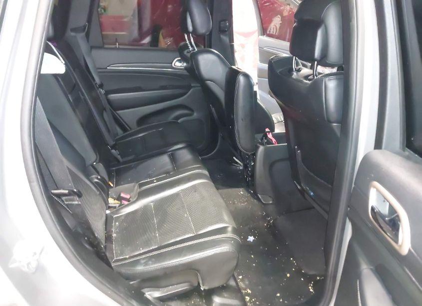 Photo 8 of 2015 Jeep Grand CHEROKEE LIMITED (VIN 1C4RJFBG9FC724469)