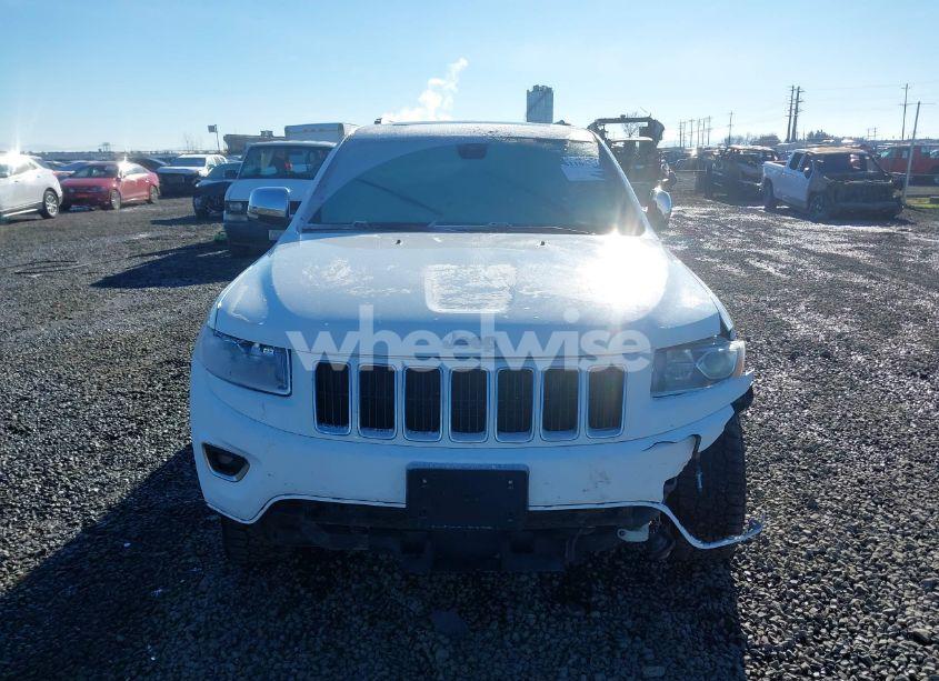 Photo 13 of 2015 Jeep Grand CHEROKEE LIMITED (VIN 1C4RJFBG9FC803088)