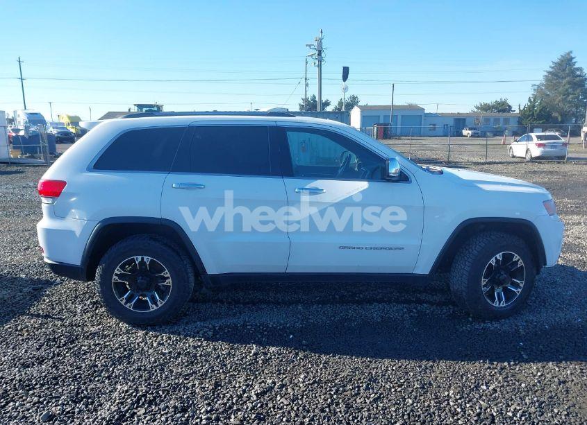 Photo 14 of 2015 Jeep Grand CHEROKEE LIMITED (VIN 1C4RJFBG9FC803088)
