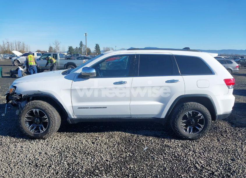 Photo 15 of 2015 Jeep Grand CHEROKEE LIMITED (VIN 1C4RJFBG9FC803088)