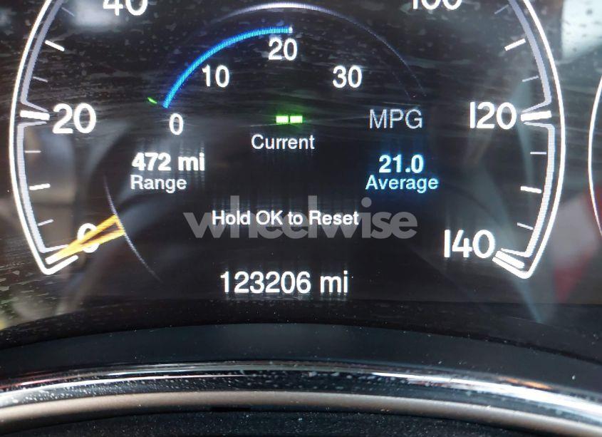 Photo 16 of 2015 Jeep Grand CHEROKEE LIMITED (VIN 1C4RJFBG9FC803088)