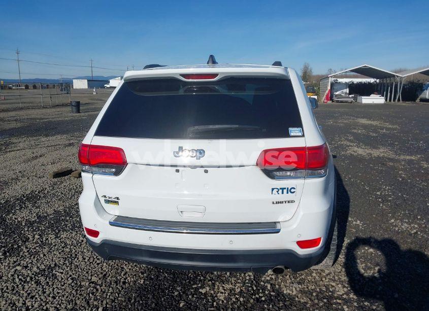 Photo 17 of 2015 Jeep Grand CHEROKEE LIMITED (VIN 1C4RJFBG9FC803088)