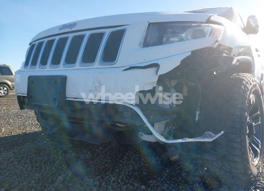 Photo 18 of 2015 Jeep Grand CHEROKEE LIMITED (VIN 1C4RJFBG9FC803088)