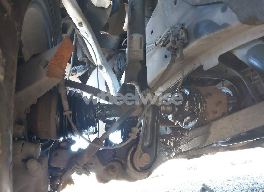 Photo 19 of 2015 Jeep Grand CHEROKEE LIMITED (VIN 1C4RJFBG9FC803088)