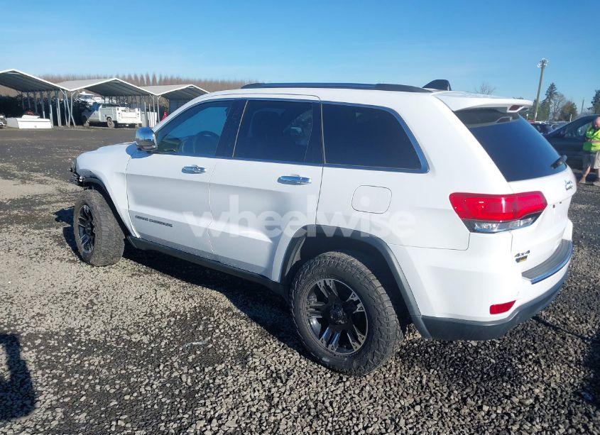Photo 3 of 2015 Jeep Grand CHEROKEE LIMITED (VIN 1C4RJFBG9FC803088)
