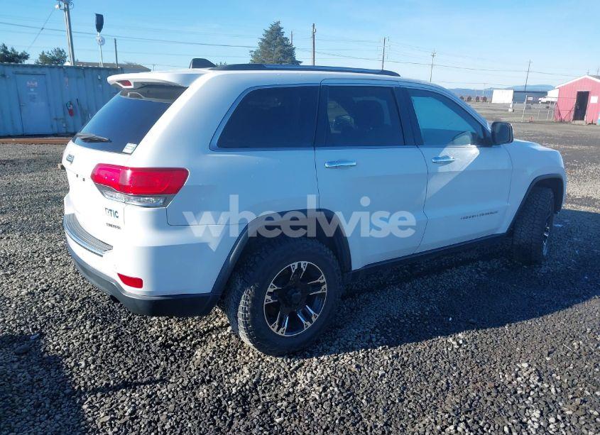 Photo 4 of 2015 Jeep Grand CHEROKEE LIMITED (VIN 1C4RJFBG9FC803088)