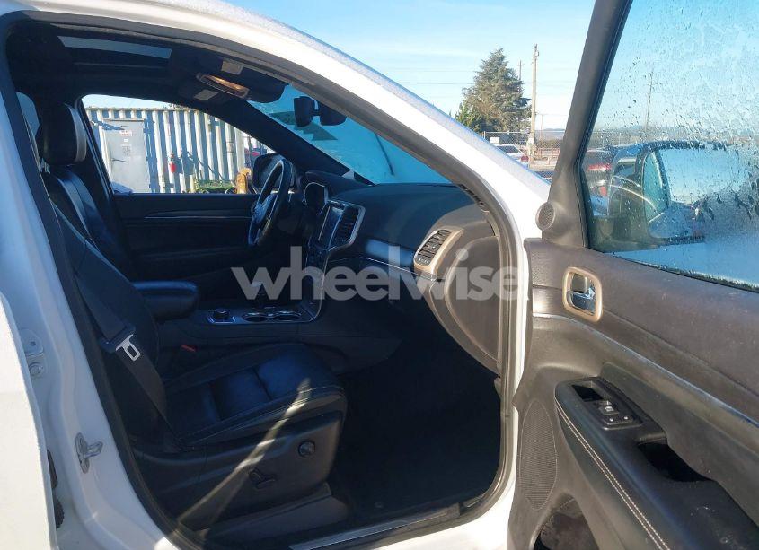 Photo 5 of 2015 Jeep Grand CHEROKEE LIMITED (VIN 1C4RJFBG9FC803088)