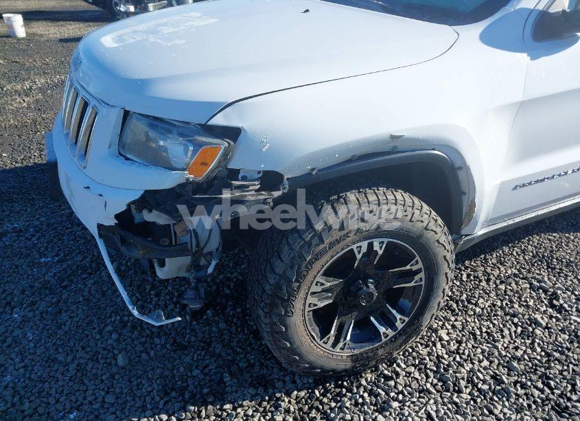 Photo 6 of 2015 Jeep Grand CHEROKEE LIMITED (VIN 1C4RJFBG9FC803088)