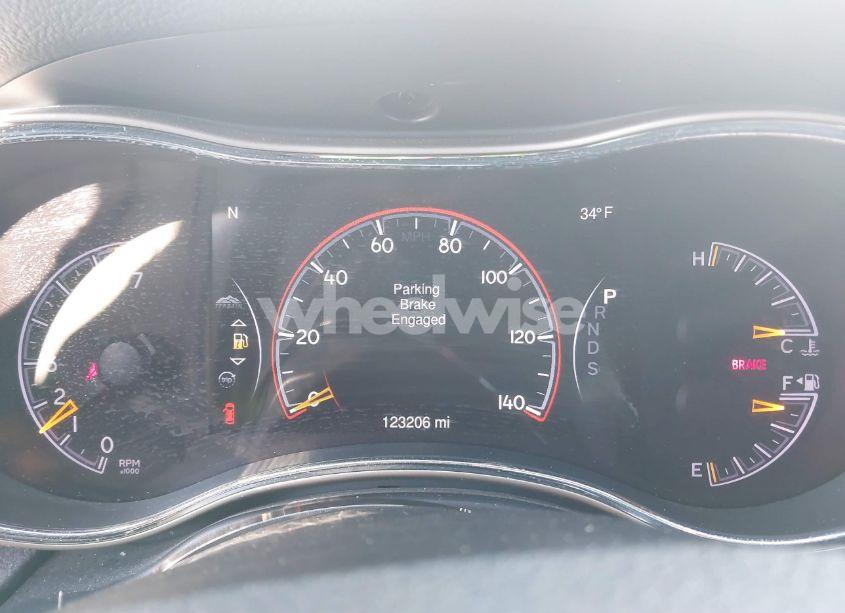 Photo 7 of 2015 Jeep Grand CHEROKEE LIMITED (VIN 1C4RJFBG9FC803088)
