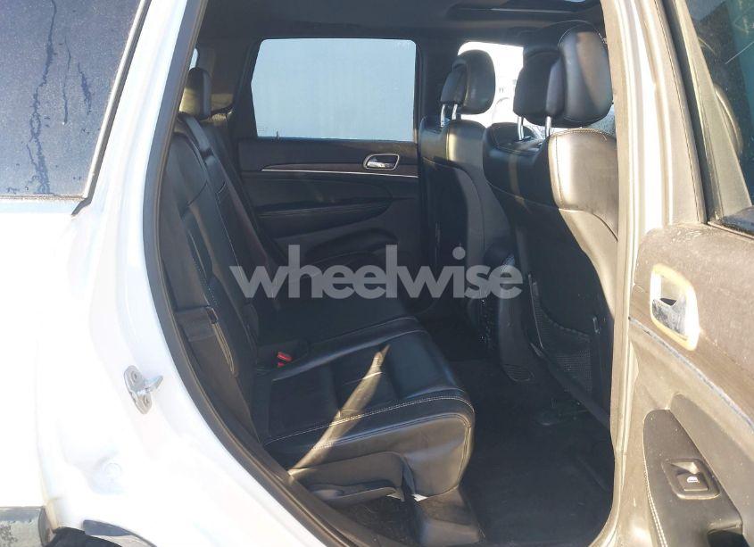 Photo 8 of 2015 Jeep Grand CHEROKEE LIMITED (VIN 1C4RJFBG9FC803088)