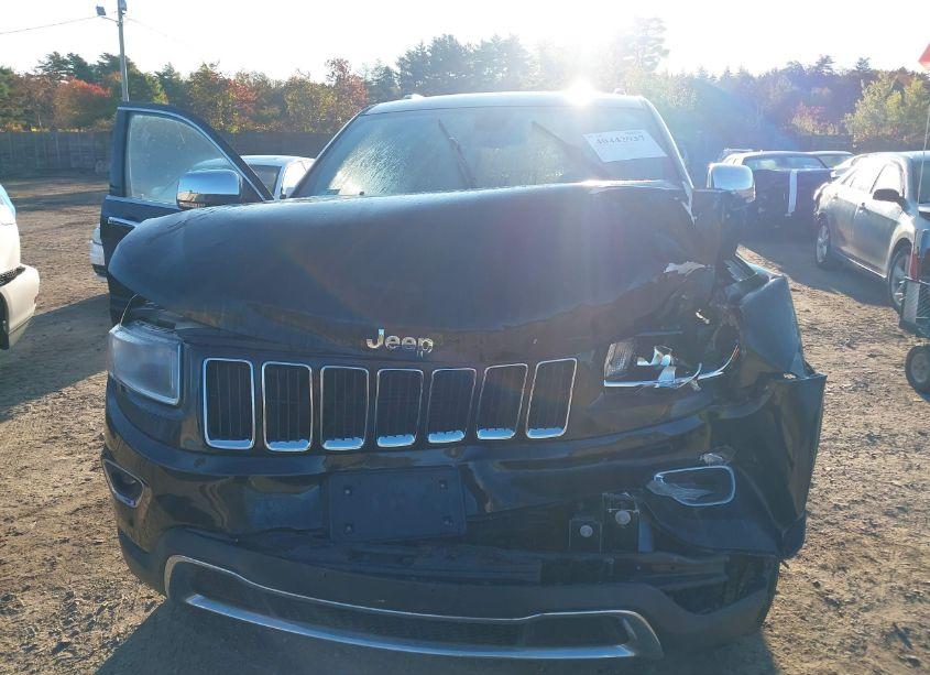 Photo 12 of 2015 Jeep Grand CHEROKEE LIMITED (VIN 1C4RJFBG9FC846345)