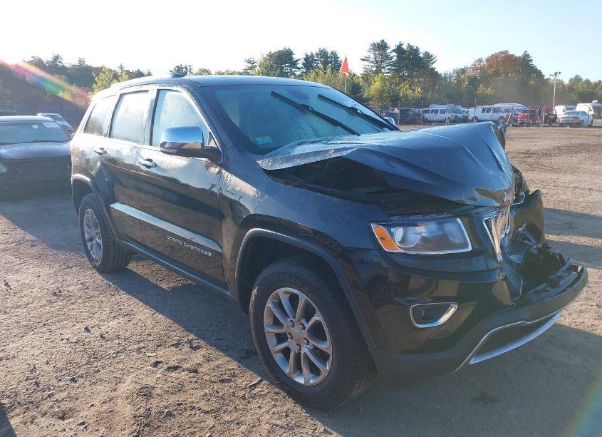 Photo 13 of 2015 Jeep Grand CHEROKEE LIMITED (VIN 1C4RJFBG9FC846345)