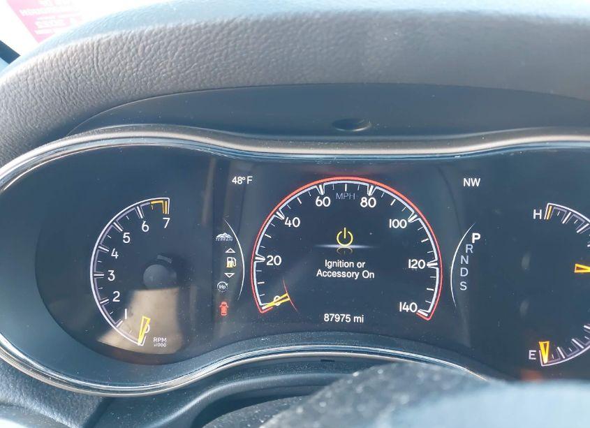 Photo 15 of 2015 Jeep Grand CHEROKEE LIMITED (VIN 1C4RJFBG9FC846345)