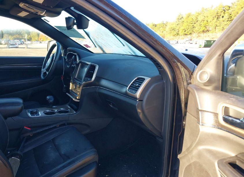 Photo 5 of 2015 Jeep Grand CHEROKEE LIMITED (VIN 1C4RJFBG9FC846345)
