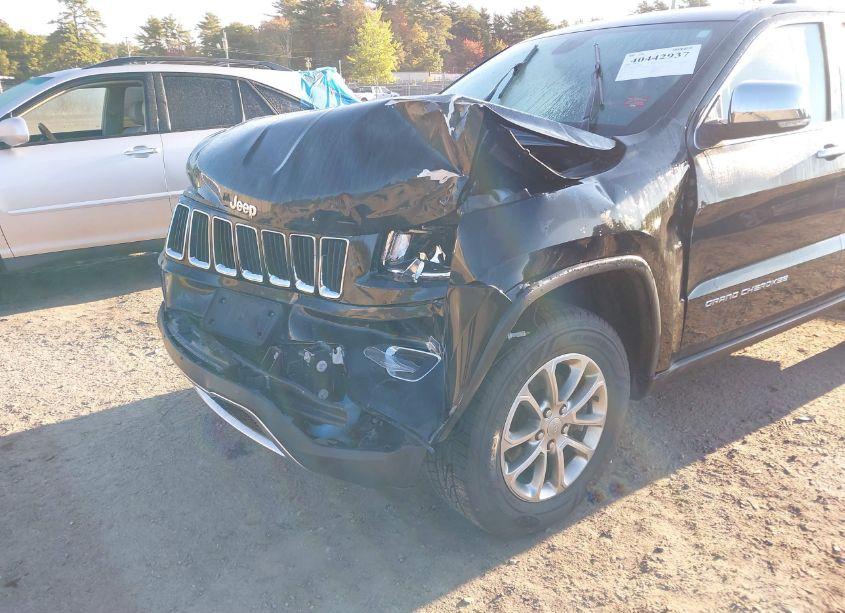 Photo 6 of 2015 Jeep Grand CHEROKEE LIMITED (VIN 1C4RJFBG9FC846345)