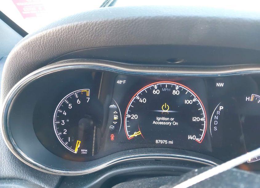 Photo 7 of 2015 Jeep Grand CHEROKEE LIMITED (VIN 1C4RJFBG9FC846345)