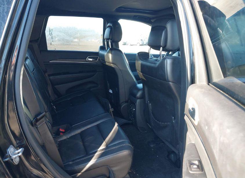 Photo 8 of 2015 Jeep Grand CHEROKEE LIMITED (VIN 1C4RJFBG9FC846345)