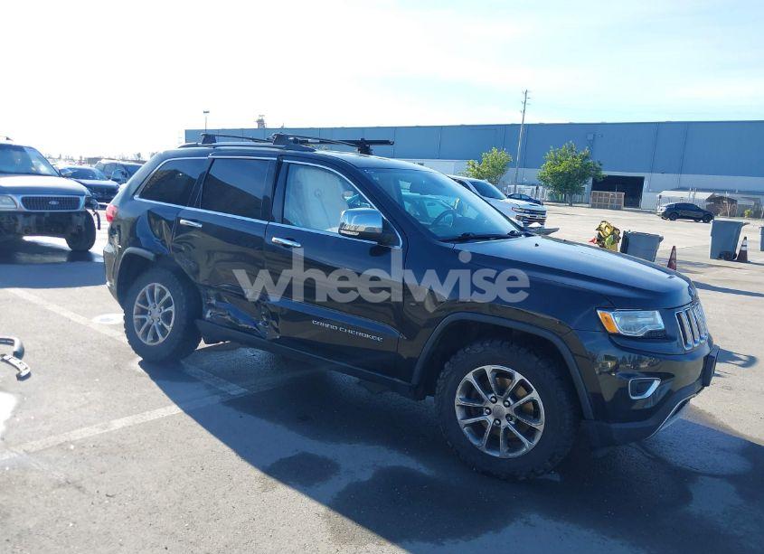2015 Jeep Grand CHEROKEE LIMITED (VIN 1C4RJFBG9FC860181) main photo