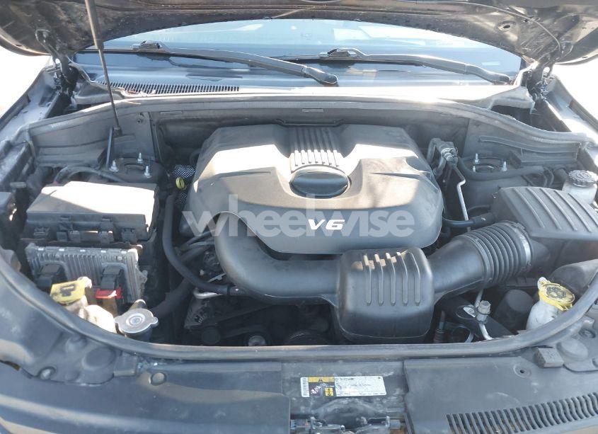 Photo 10 of 2015 Jeep Grand CHEROKEE LIMITED (VIN 1C4RJFBG9FC860181)