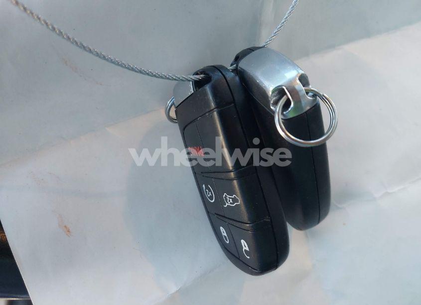 Photo 11 of 2015 Jeep Grand CHEROKEE LIMITED (VIN 1C4RJFBG9FC860181)