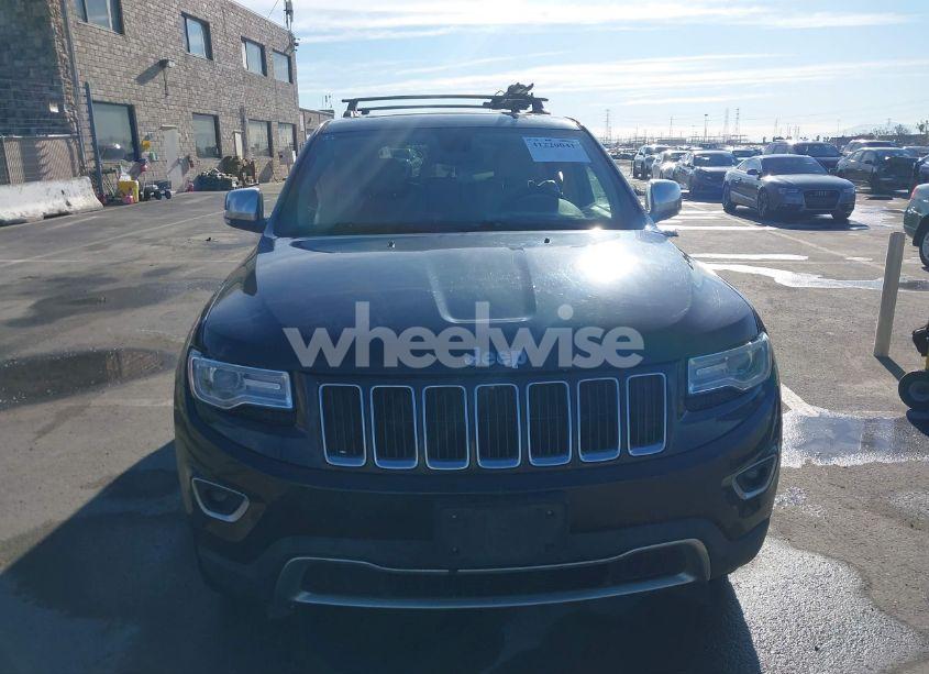 Photo 12 of 2015 Jeep Grand CHEROKEE LIMITED (VIN 1C4RJFBG9FC860181)