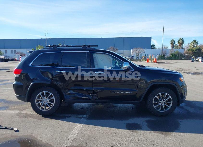 Photo 13 of 2015 Jeep Grand CHEROKEE LIMITED (VIN 1C4RJFBG9FC860181)