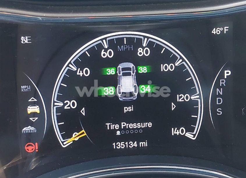 Photo 15 of 2015 Jeep Grand CHEROKEE LIMITED (VIN 1C4RJFBG9FC860181)