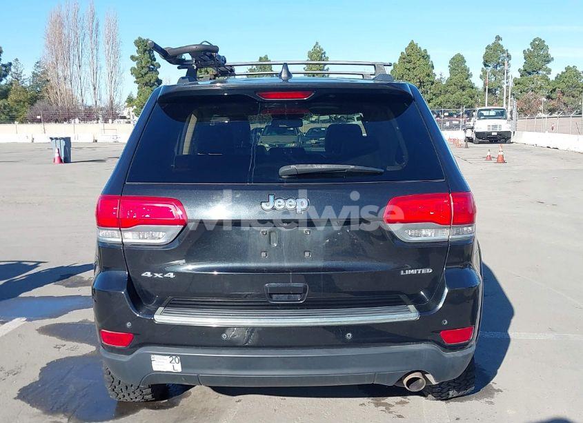 Photo 16 of 2015 Jeep Grand CHEROKEE LIMITED (VIN 1C4RJFBG9FC860181)