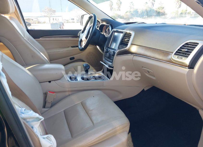Photo 5 of 2015 Jeep Grand CHEROKEE LIMITED (VIN 1C4RJFBG9FC860181)