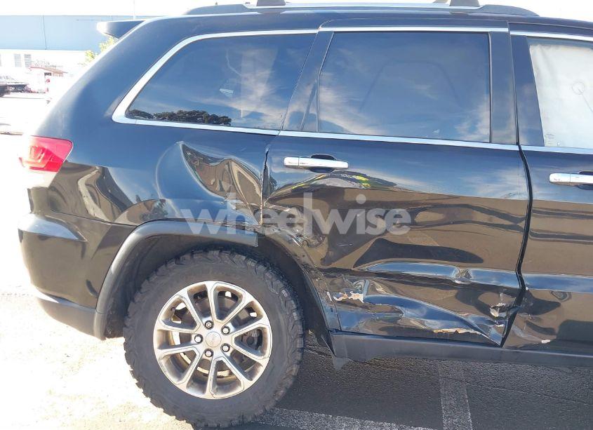 Photo 6 of 2015 Jeep Grand CHEROKEE LIMITED (VIN 1C4RJFBG9FC860181)