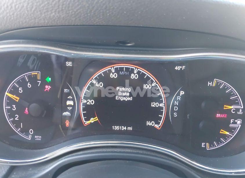 Photo 7 of 2015 Jeep Grand CHEROKEE LIMITED (VIN 1C4RJFBG9FC860181)