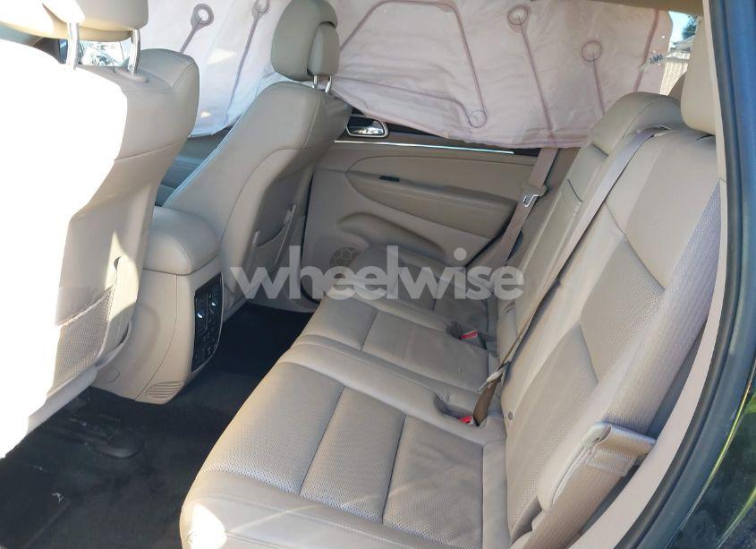 Photo 8 of 2015 Jeep Grand CHEROKEE LIMITED (VIN 1C4RJFBG9FC860181)