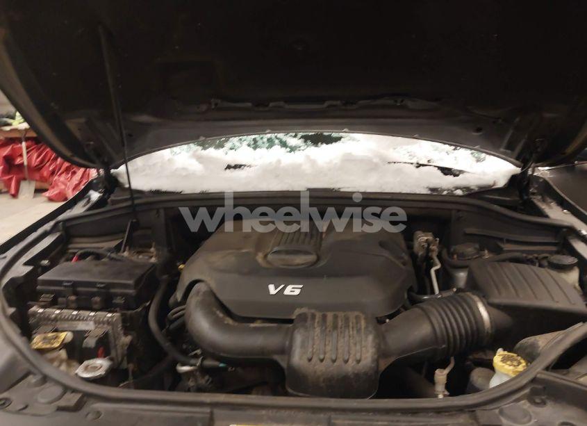 Photo 10 of 2015 Jeep Grand CHEROKEE LIMITED (VIN 1C4RJFBG9FC899207)