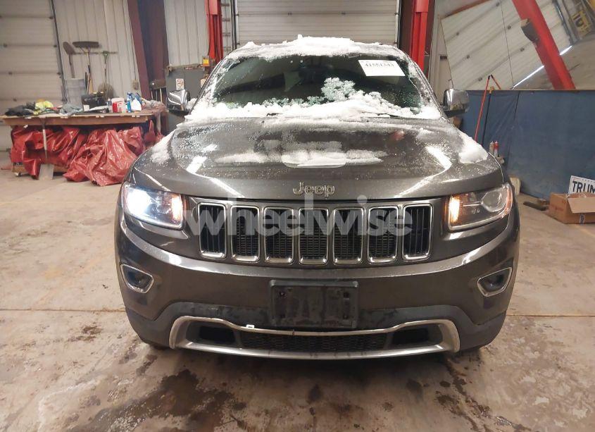 Photo 12 of 2015 Jeep Grand CHEROKEE LIMITED (VIN 1C4RJFBG9FC899207)