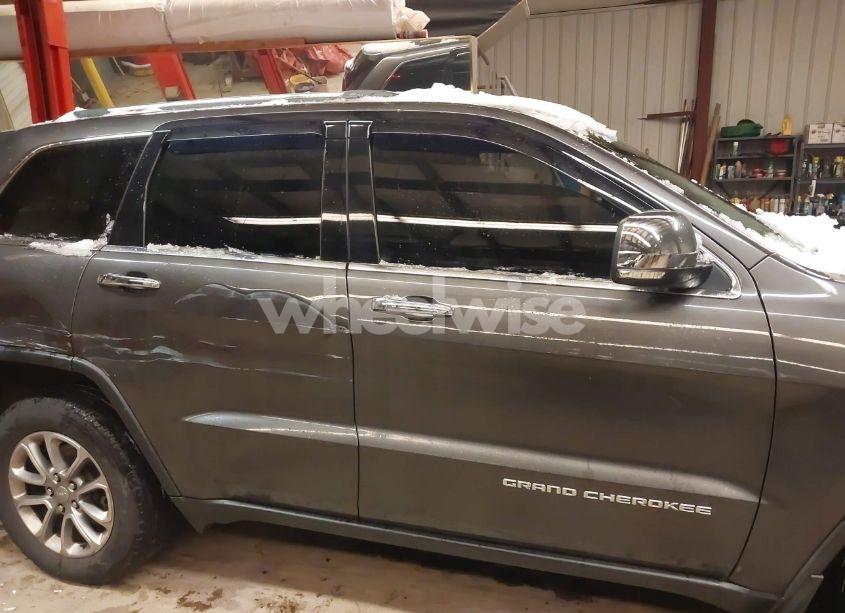 Photo 13 of 2015 Jeep Grand CHEROKEE LIMITED (VIN 1C4RJFBG9FC899207)